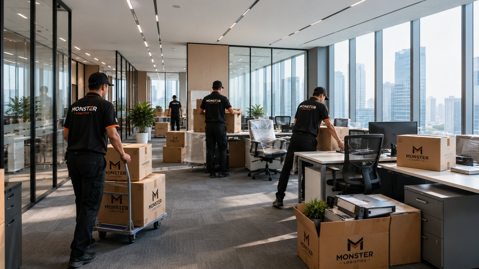 Relocation Services
