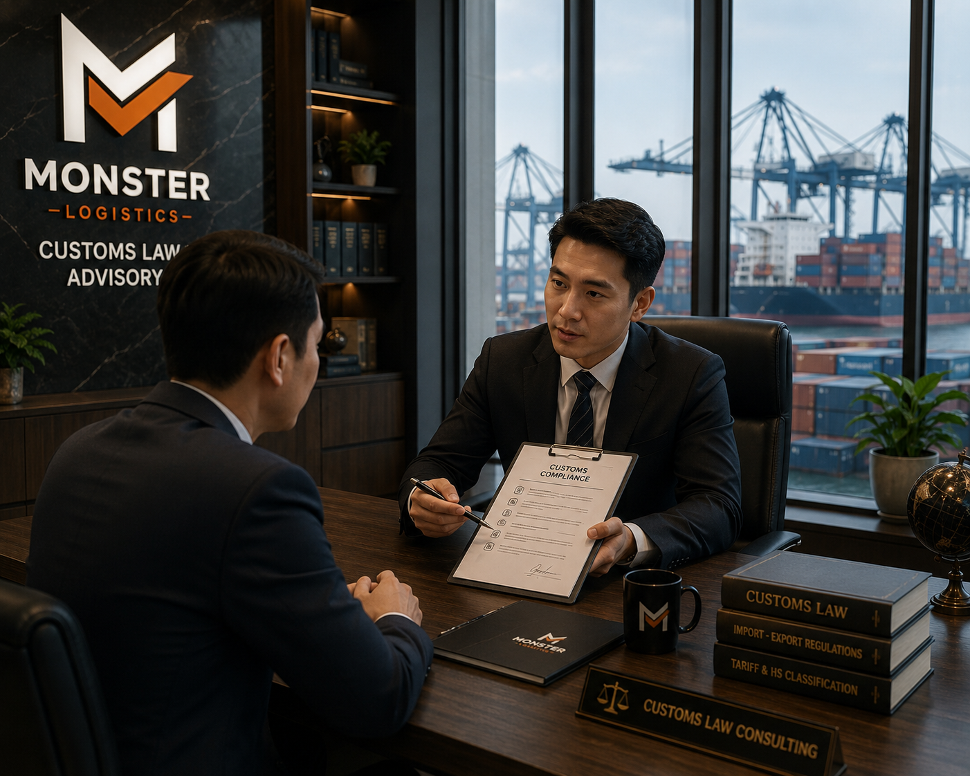 Customs Brokerage