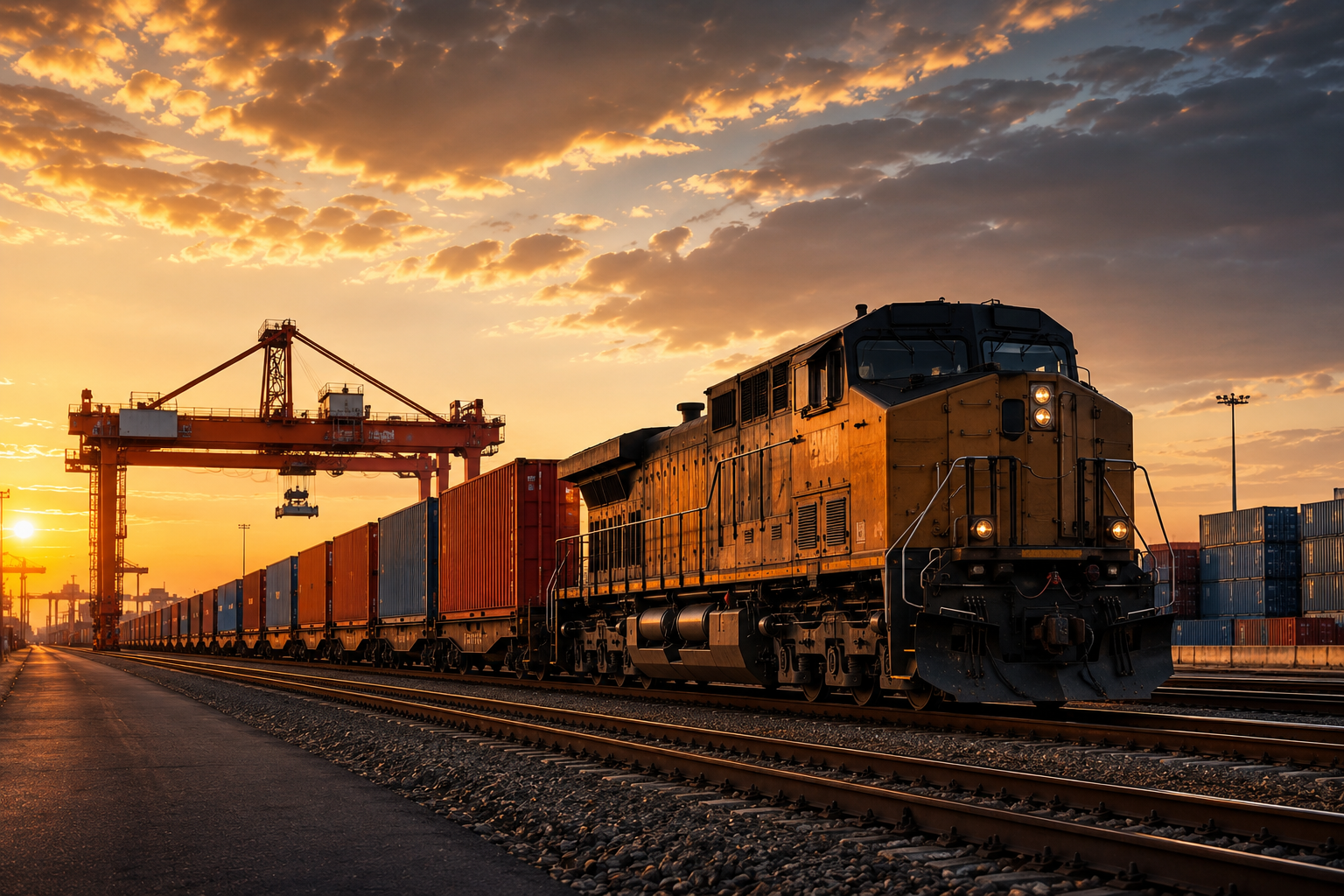 Rail Freight