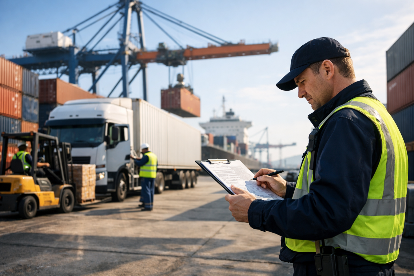 Customs Clearance