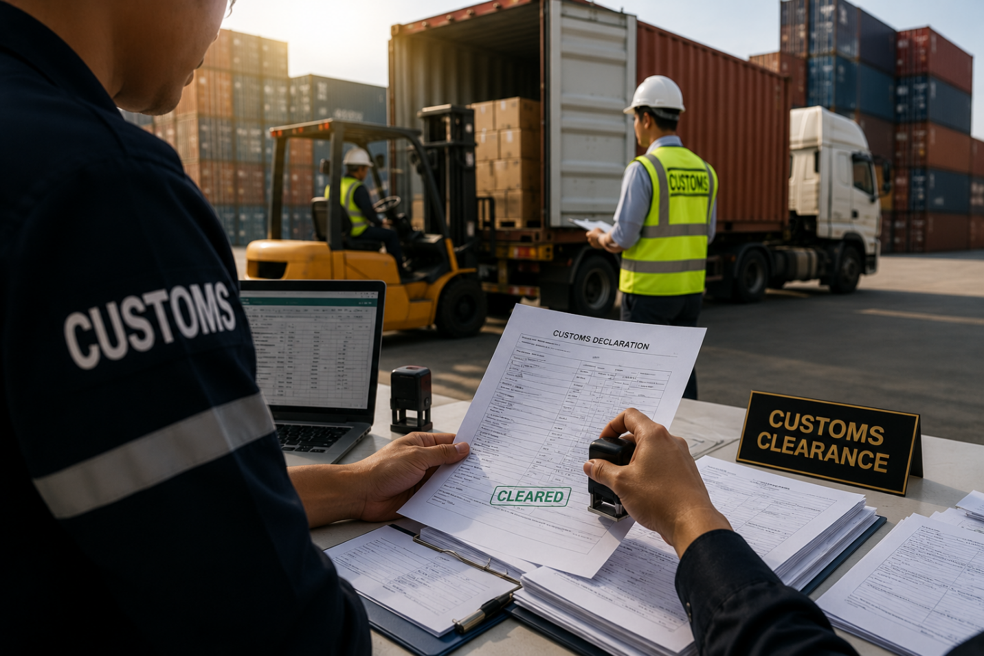 Customs Clearance
