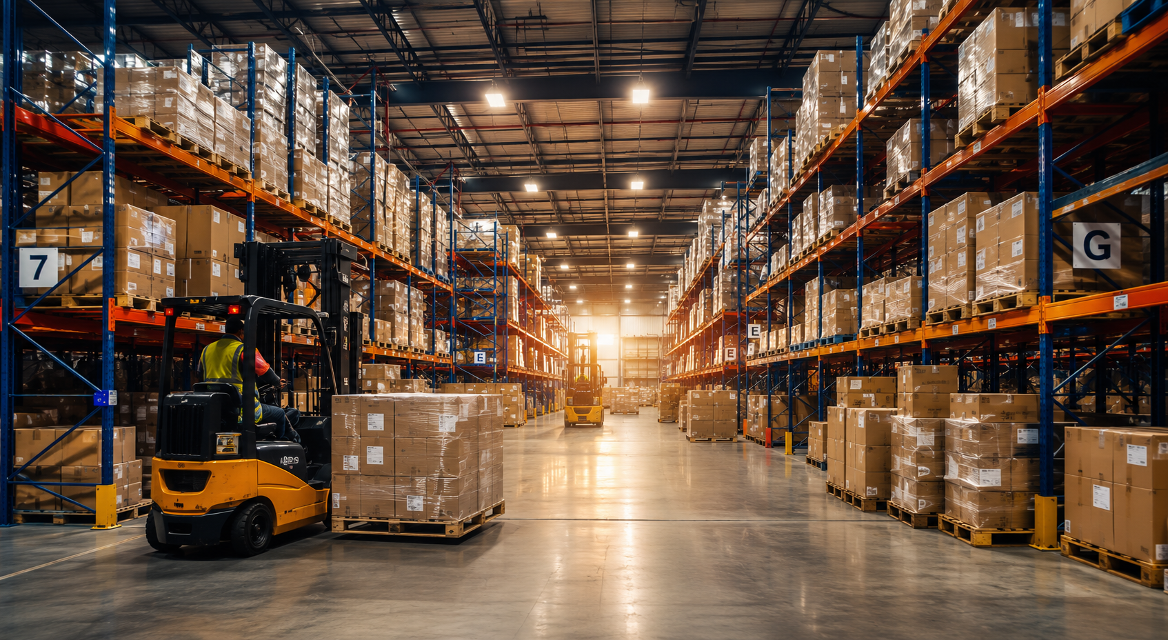 Warehousing